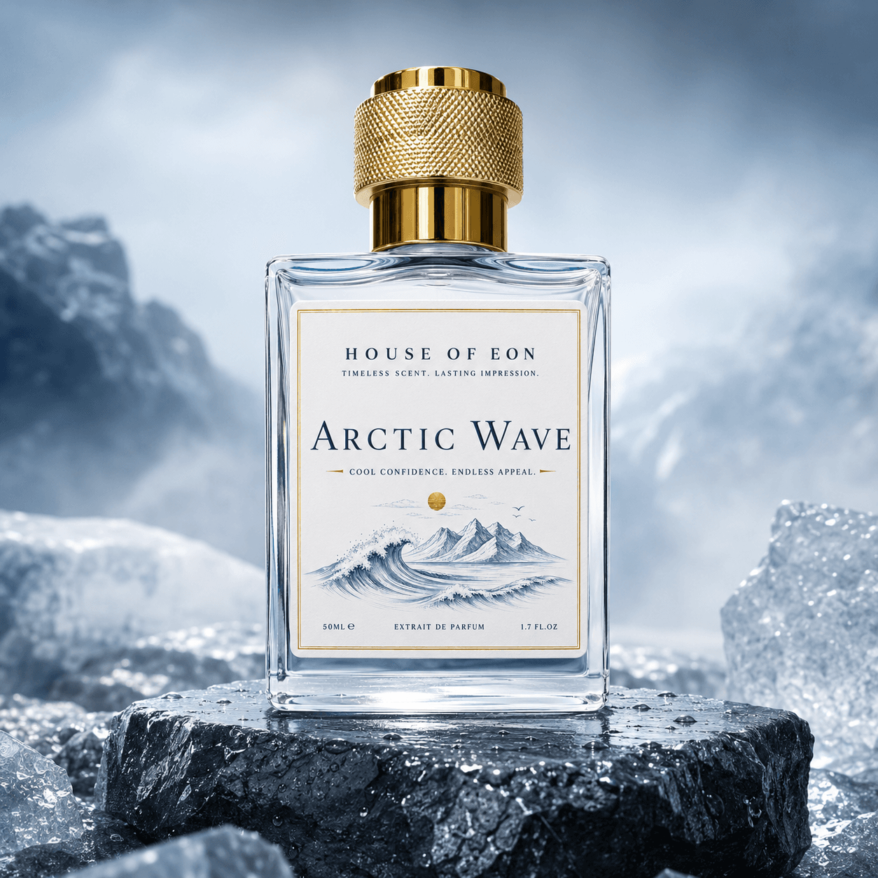 Arctic Wave perfume by House of Eon