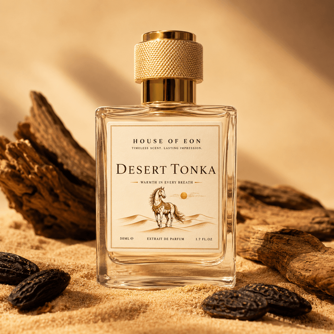 Desert Tonka perfume by House of Eon