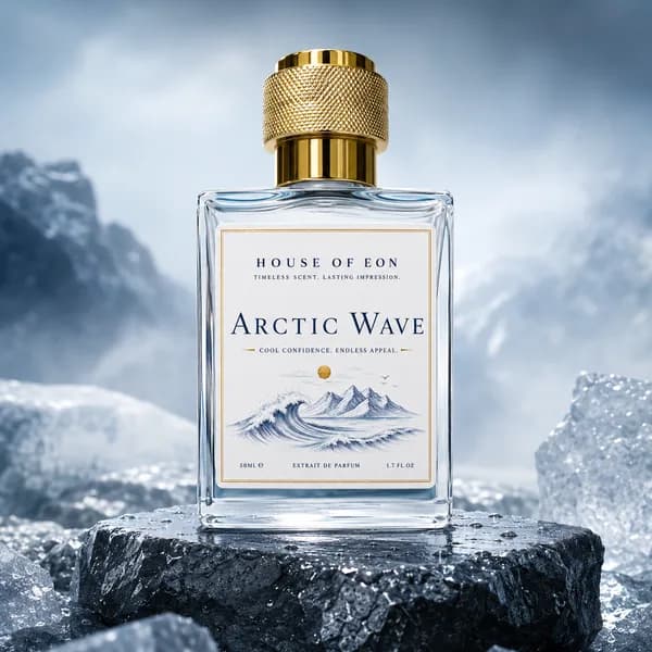 Arctic Wave perfume by House of Eon