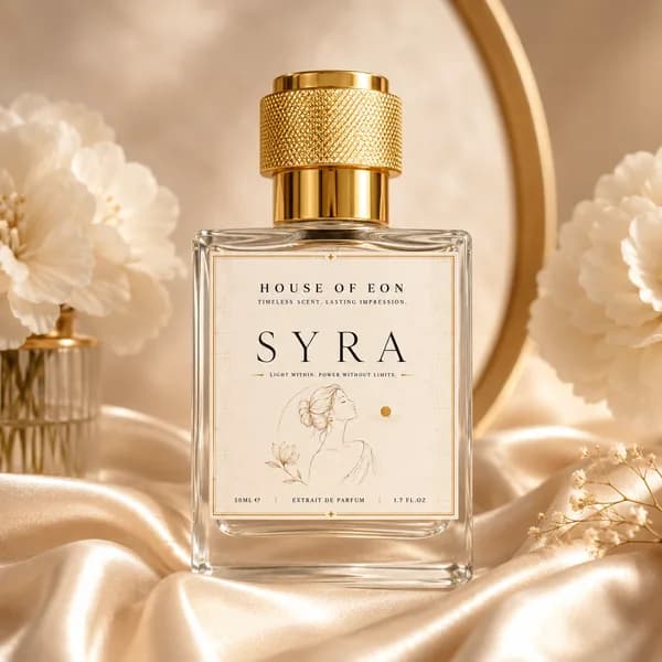 SYRA perfume by House of Eon