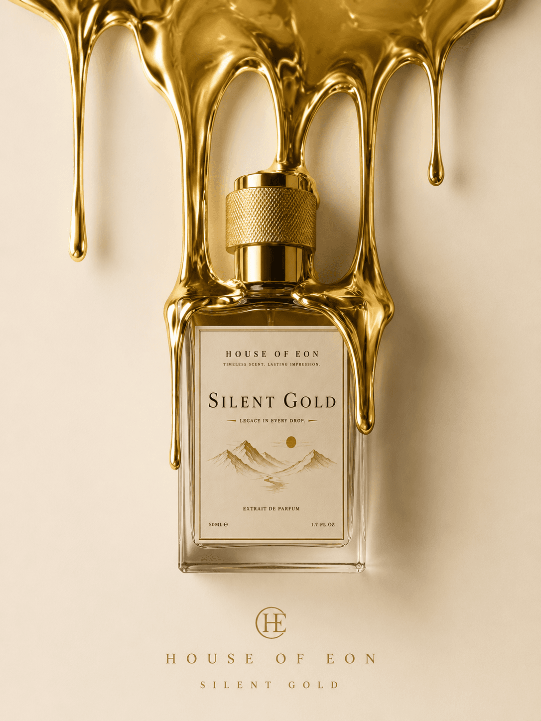 Silent Gold perfume by House of Eon