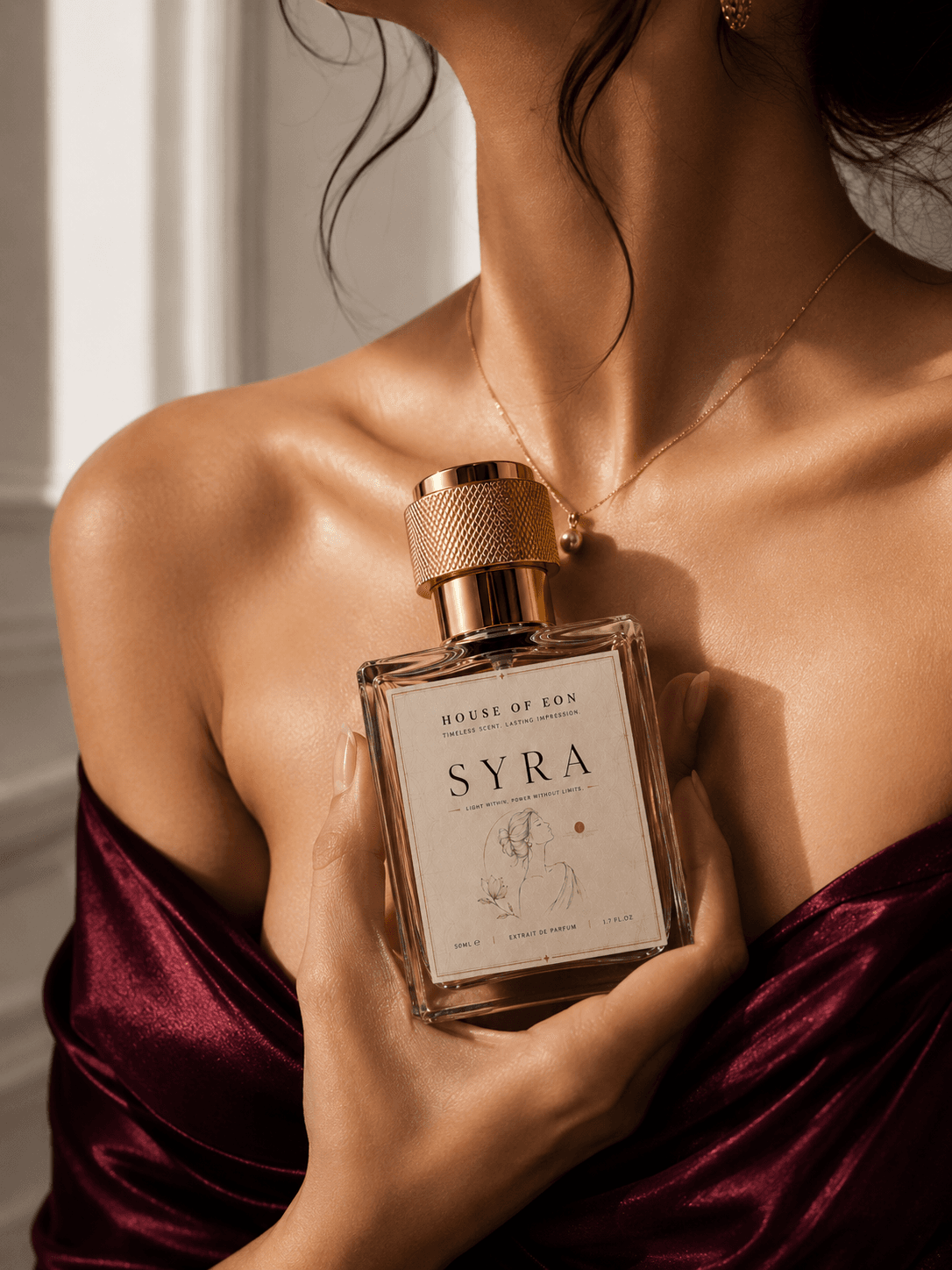 SYRA perfume by House of Eon